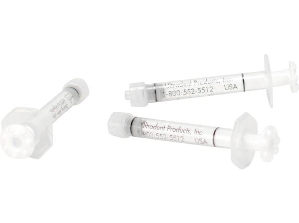 Empty syringe neutral 1,2ml 20pcs
